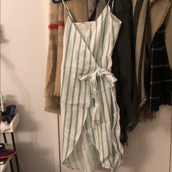 Reformation Court Dress - Picture 2 of 2